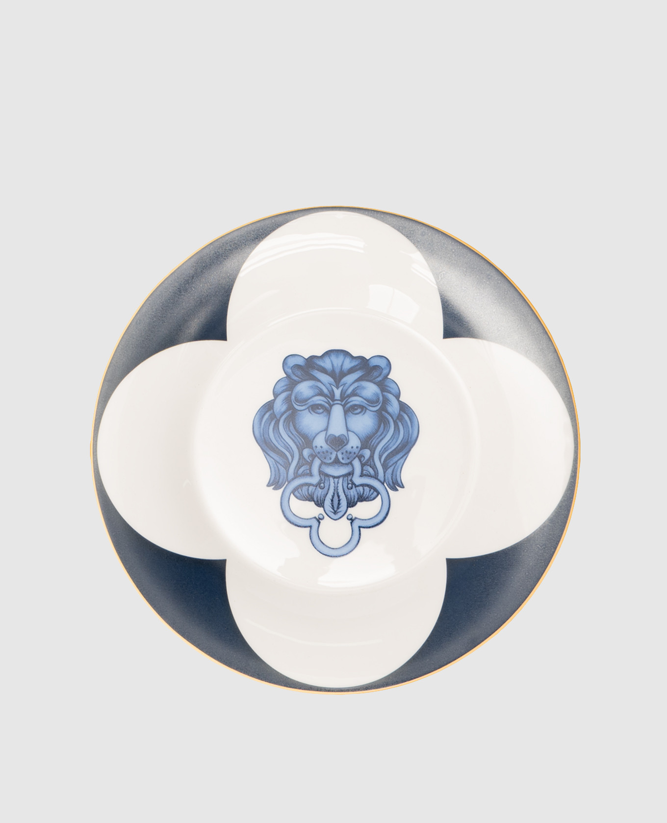 Белая фарфоровая десертная тарелка El Leon, Белый, Посуда
Белая фарфоровая десертная тарелка El Leon, Белый, Посуда