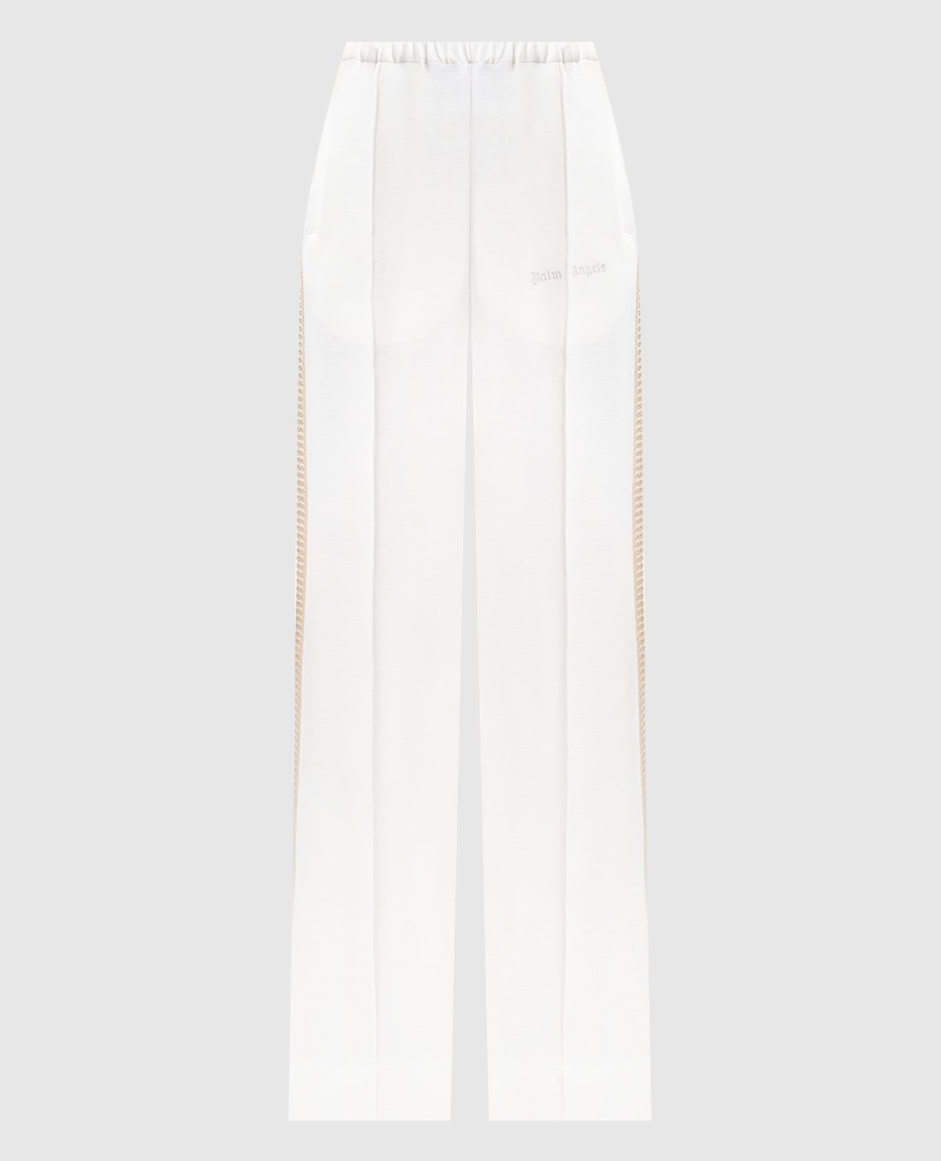 Белые спортивные брюки с лампасами, Белый, Спортивные штаны
Белые спортивные брюки с лампасами, Белый, Спортивные штаны