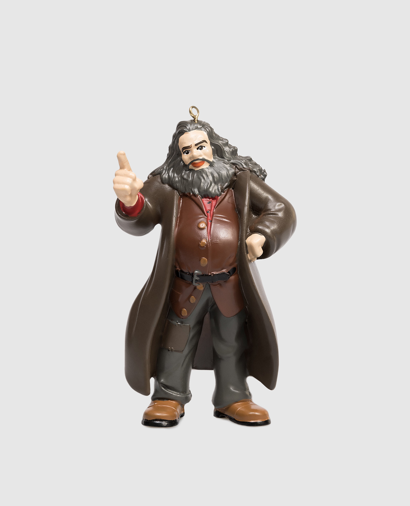 Елочное украшение Rubeus Hagrid, Коричневый, Елочные украшения
Елочное украшение Rubeus Hagrid, Коричневый, Елочные украшения