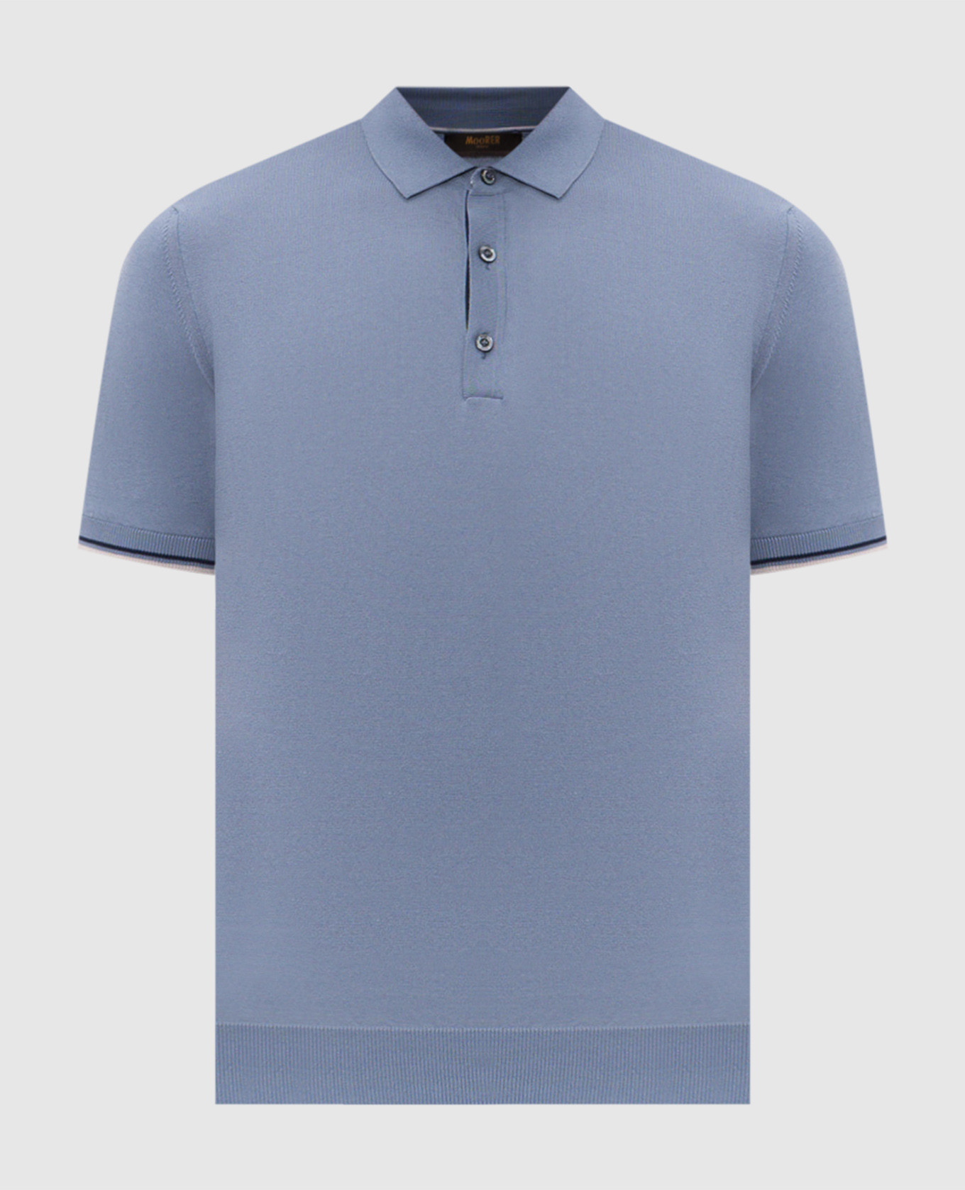 Голубое поло ADOLFO, Голубой, Поло
Голубое поло ADOLFO, Голубой, Поло