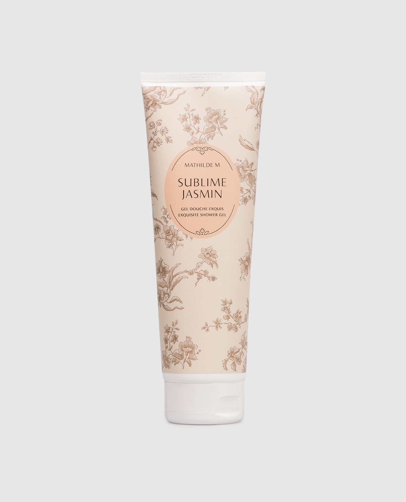 Гель для душа Sublime Jasmine 250 мл, Бежевый, Гели для душа
Гель для душа Sublime Jasmine 250 мл, Бежевый, Гели для душа