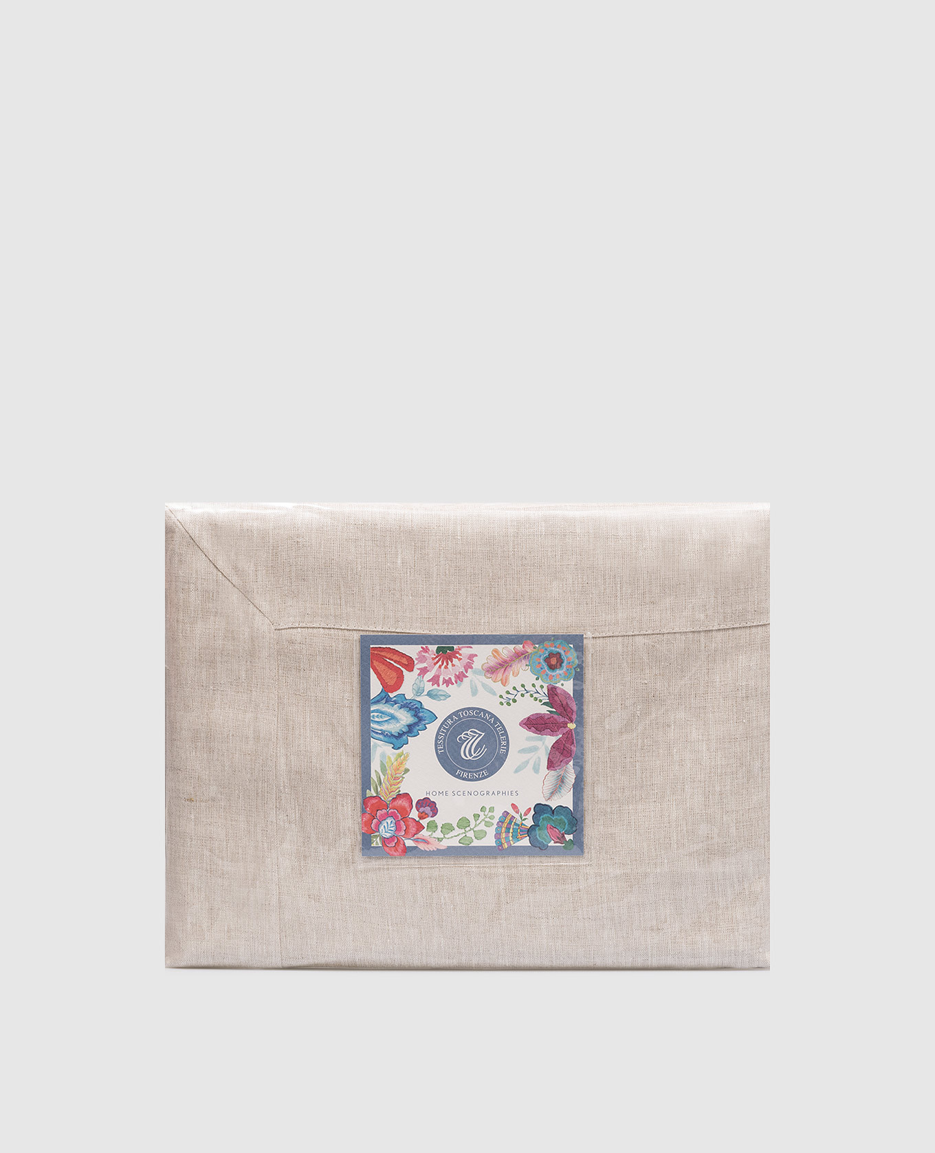 Бежевый набор из скатерти и салфеток TIZIANO из льна, Скатерти
Бежевый набор из скатерти и салфеток TIZIANO из льна, Скатерти