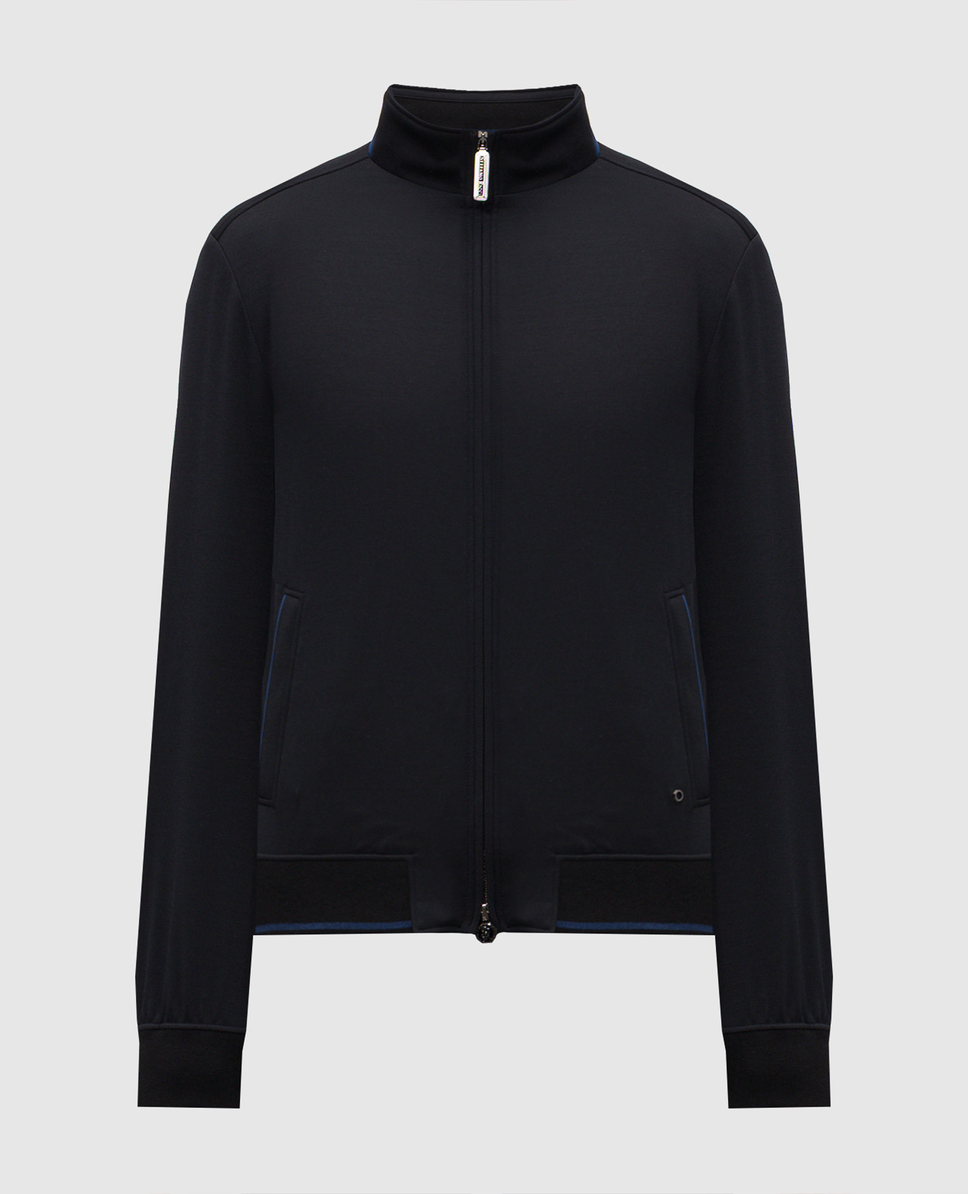 Черная спортивная куртка из шерсти, Черный, Спортивные куртки
Черная спортивная куртка из шерсти, Черный, Спортивные куртки