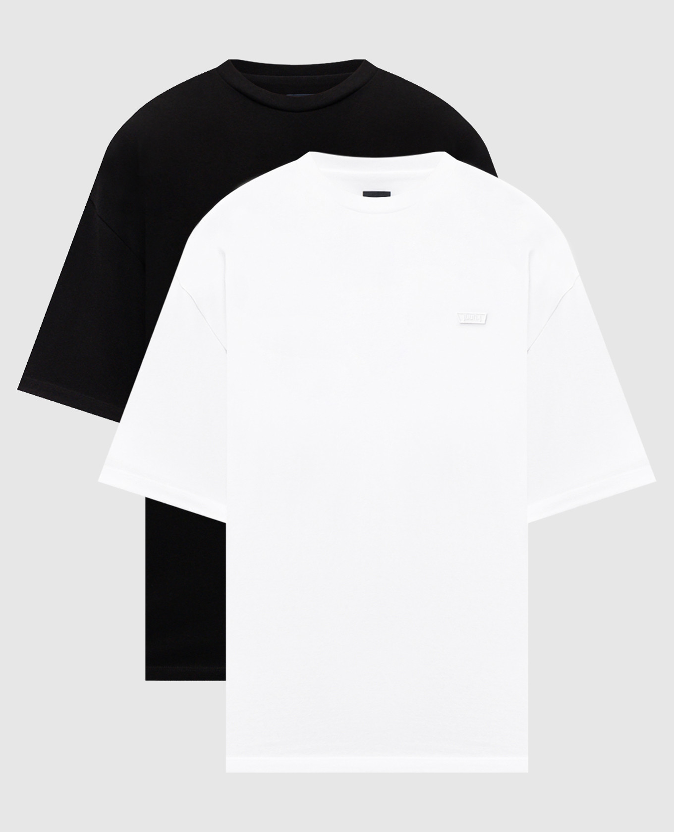 Набор футболок с логотипом, Разноцветный, Футболки
Набор футболок с логотипом, Разноцветный, Футболки