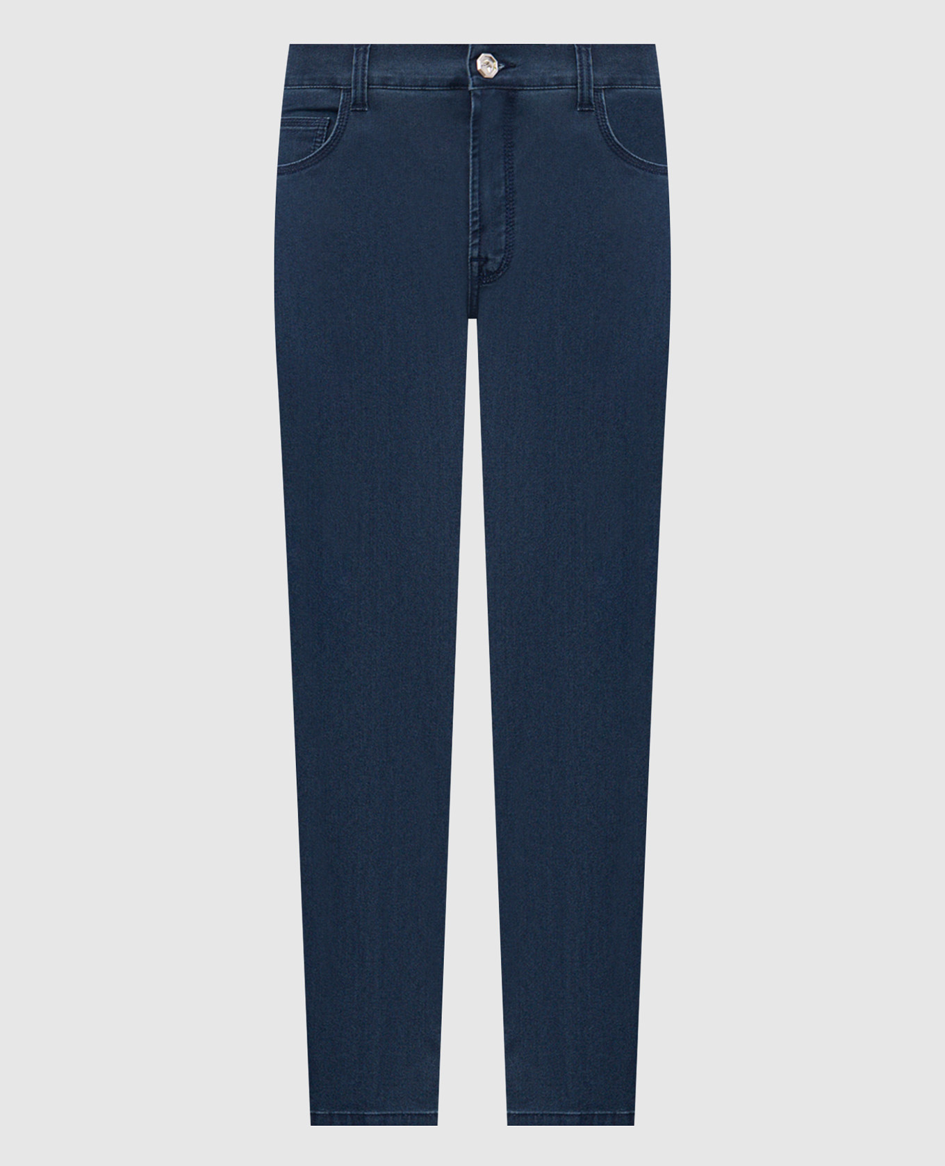 Синие джинсы с логотип патч, Синий, Зауженные джинсы
Синие джинсы с логотип патч, Синий, Зауженные джинсы