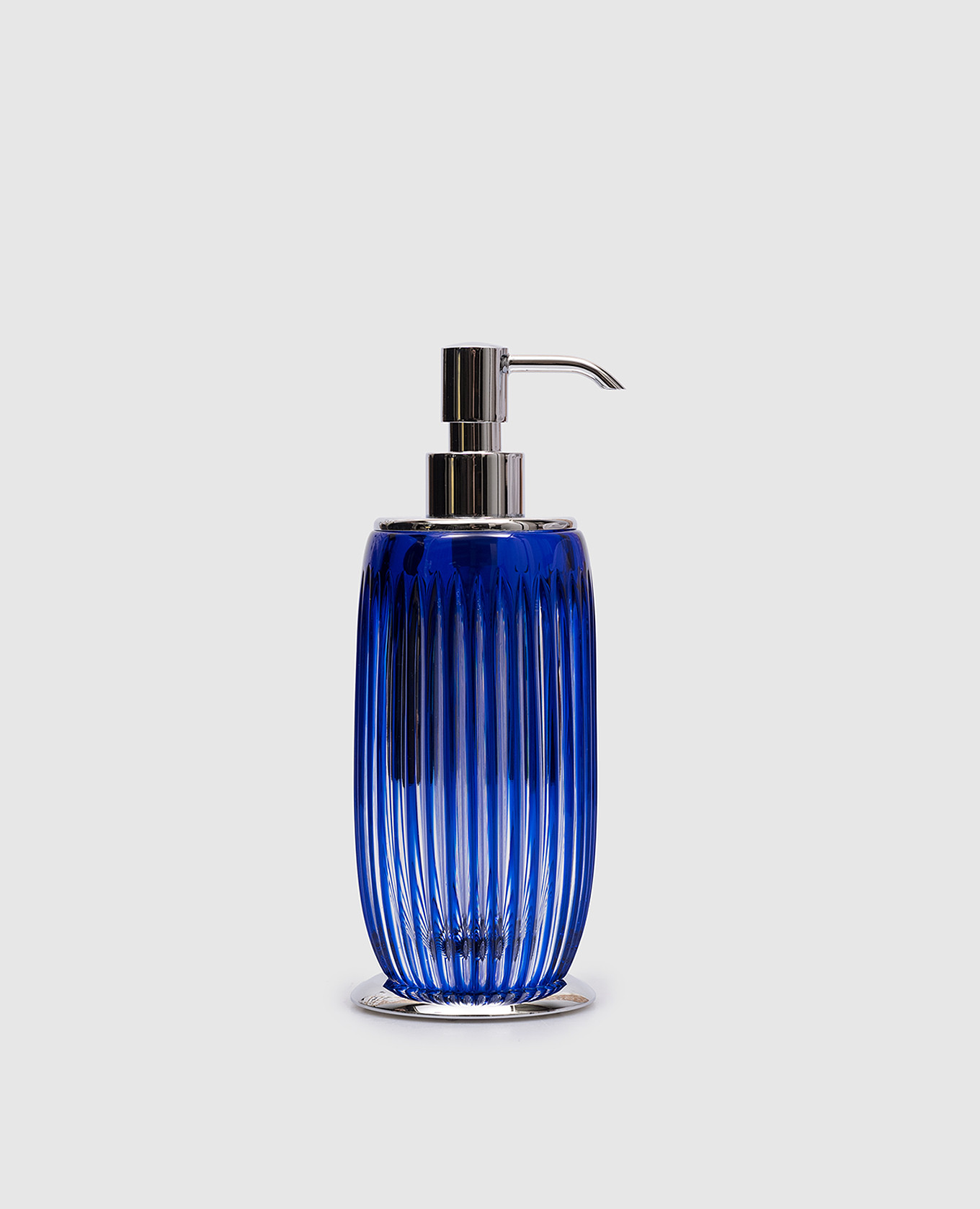 Синий хрустальный дозатор для жидкого мыла Blue Sky Crystal, Аксессуары для ванной
Синий хрустальный дозатор для жидкого мыла Blue Sky Crystal, Аксессуары для ванной