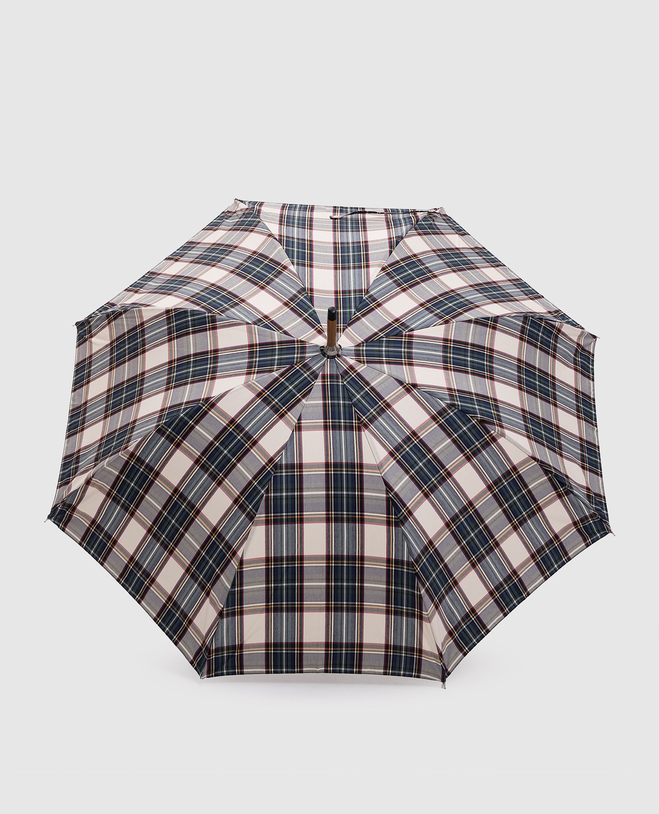 Зонтик-трость в клетку с гравировкой логотипа, Разноцветный, Зонты
Зонтик-трость в клетку с гравировкой логотипа, Разноцветный, Зонты