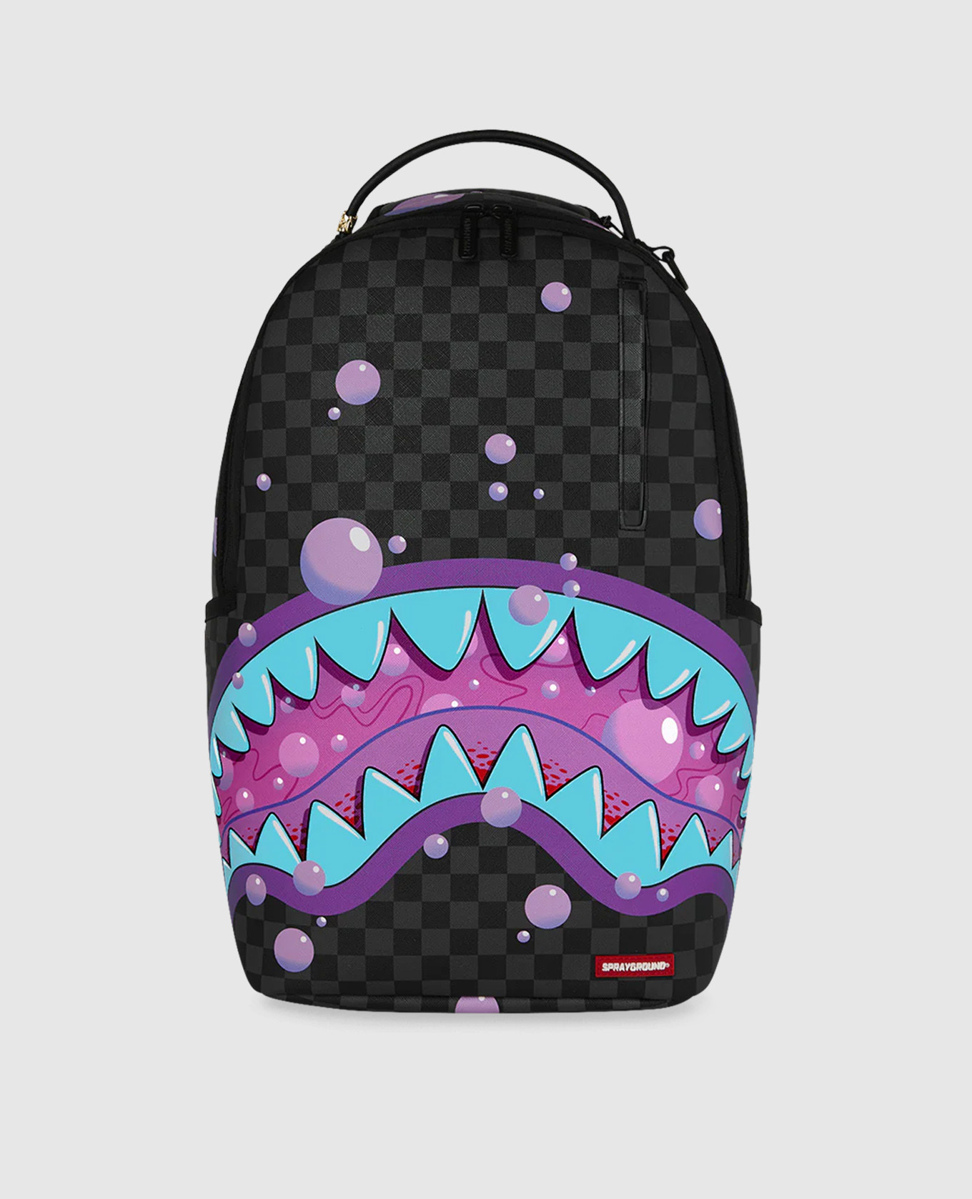 Детский рюкзак PURPLE SLIME SHARK, Черный, Рюкзаки
Детский рюкзак PURPLE SLIME SHARK, Черный, Рюкзаки