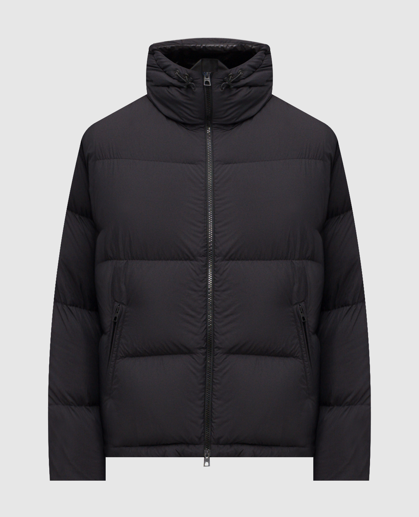 Черный пуховик с логотипом, Пуховики
Черный пуховик с логотипом, Пуховики