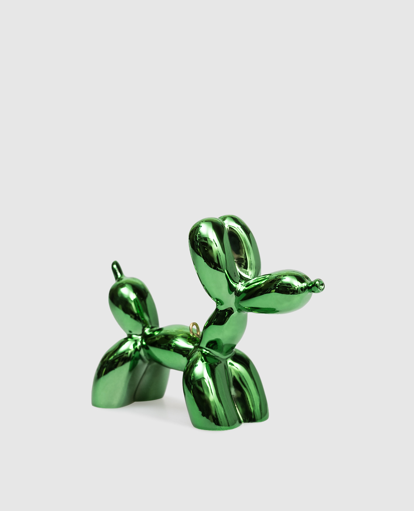 Елочное украшение Balloon Dog, Зеленый, Елочные украшения
Елочное украшение Balloon Dog, Зеленый, Елочные украшения