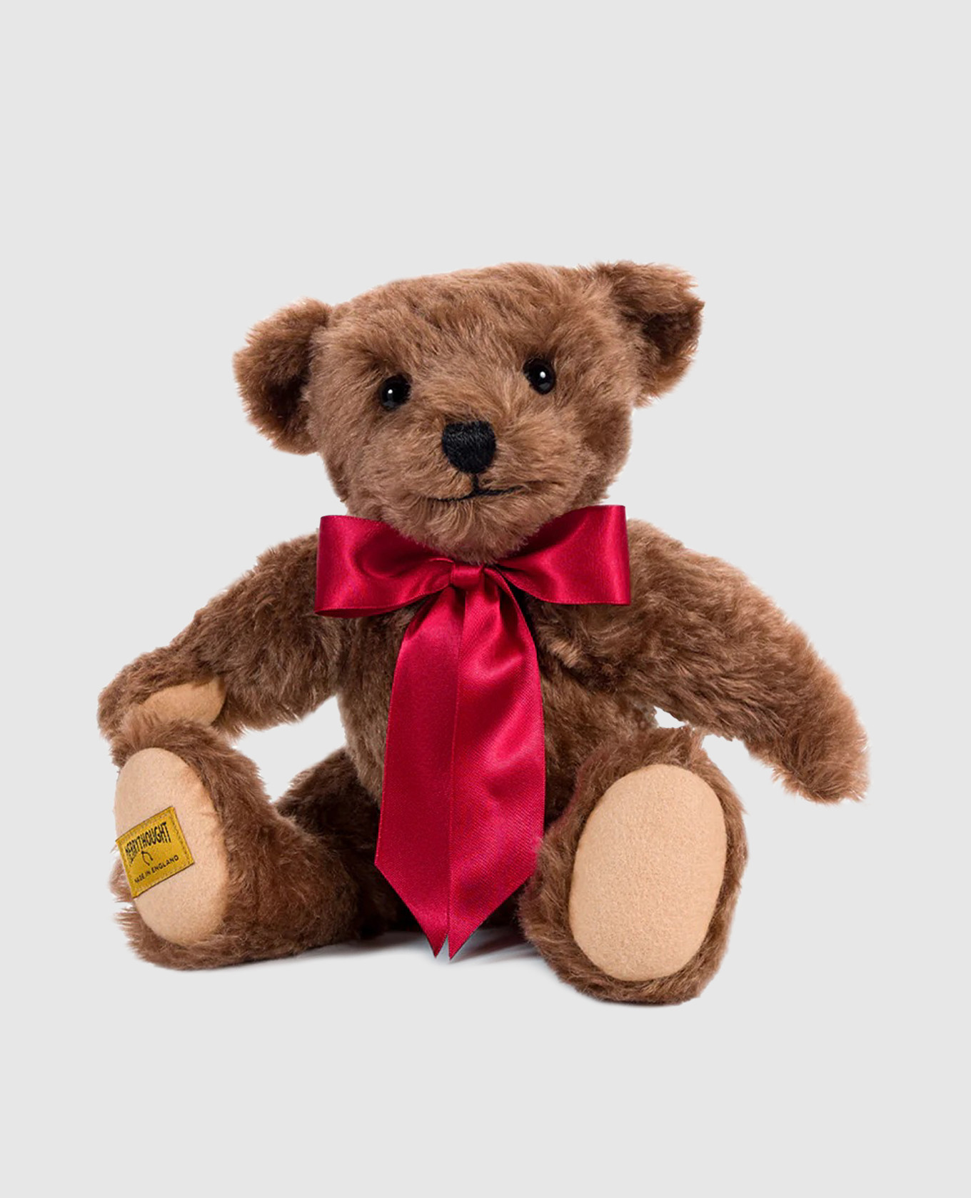 Сувенир в виде медведя Shrewsbury Chocolate, Коричневый, Сувениры
Сувенир в виде медведя Shrewsbury Chocolate, Коричневый, Сувениры