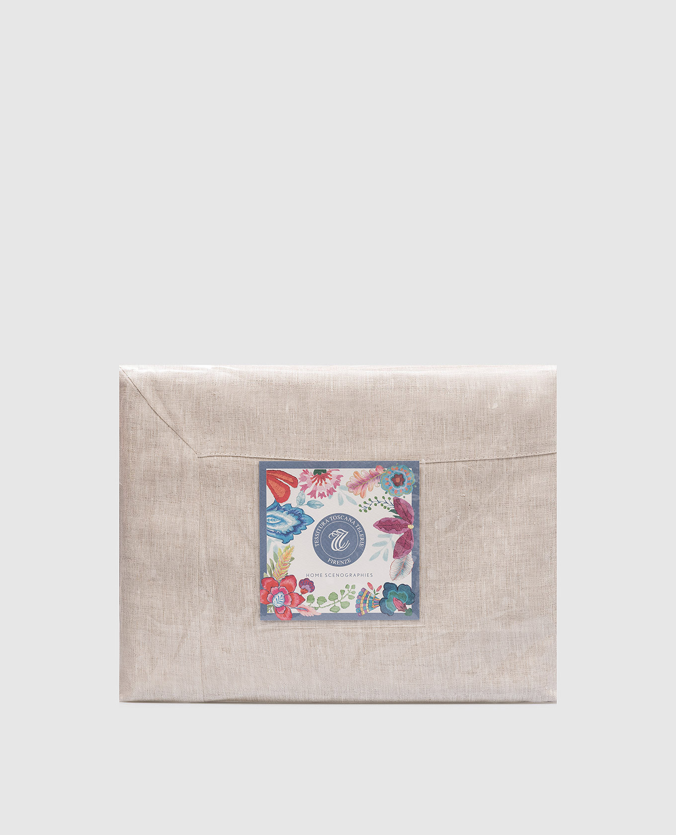 Бежевый набор из скатерти и салфеток TIZIANO из льна, Скатерти
Бежевый набор из скатерти и салфеток TIZIANO из льна, Скатерти