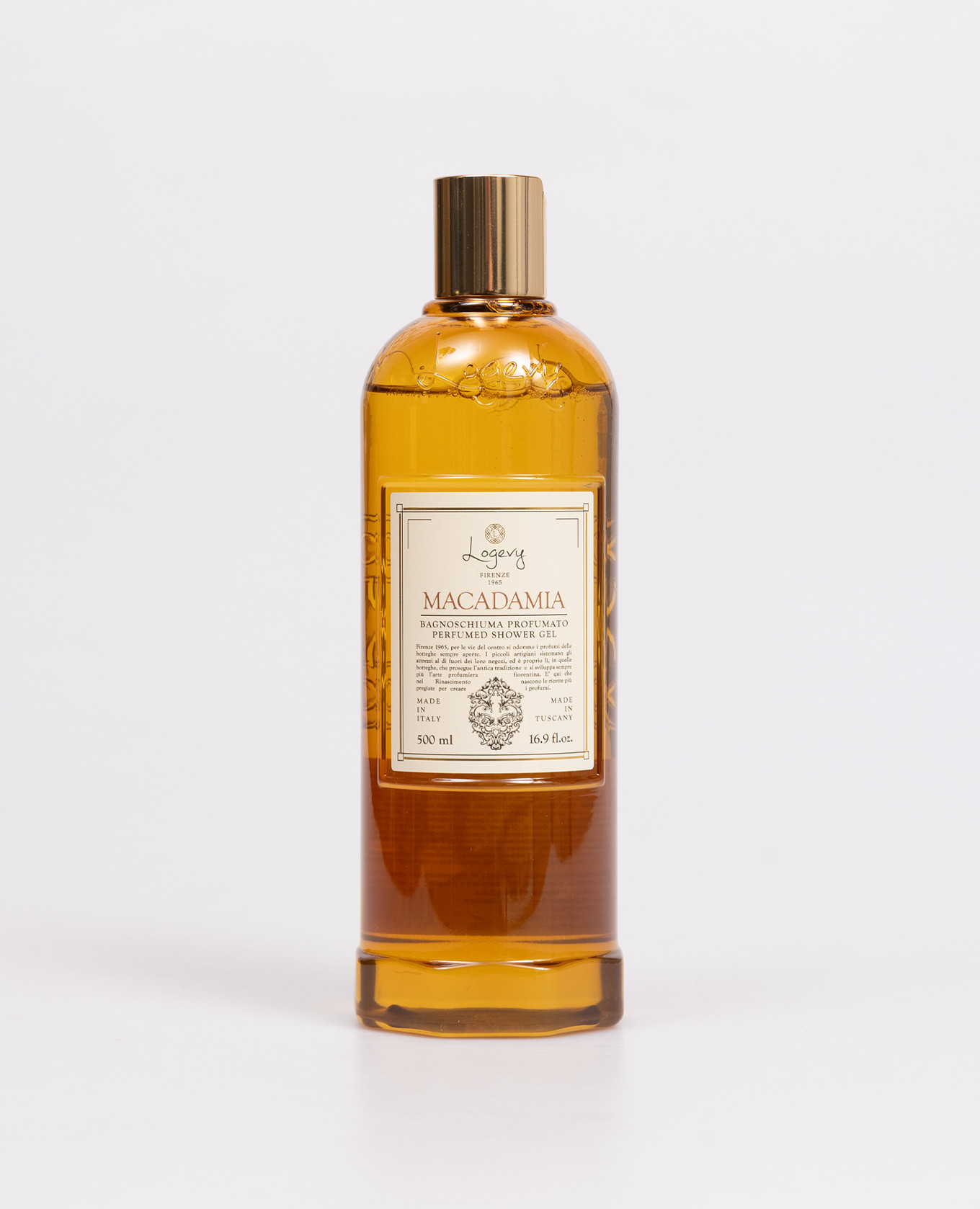 Гель для душа Macadamia 500 мл, Желтый, Гели для душа
Гель для душа Macadamia 500 мл, Желтый, Гели для душа