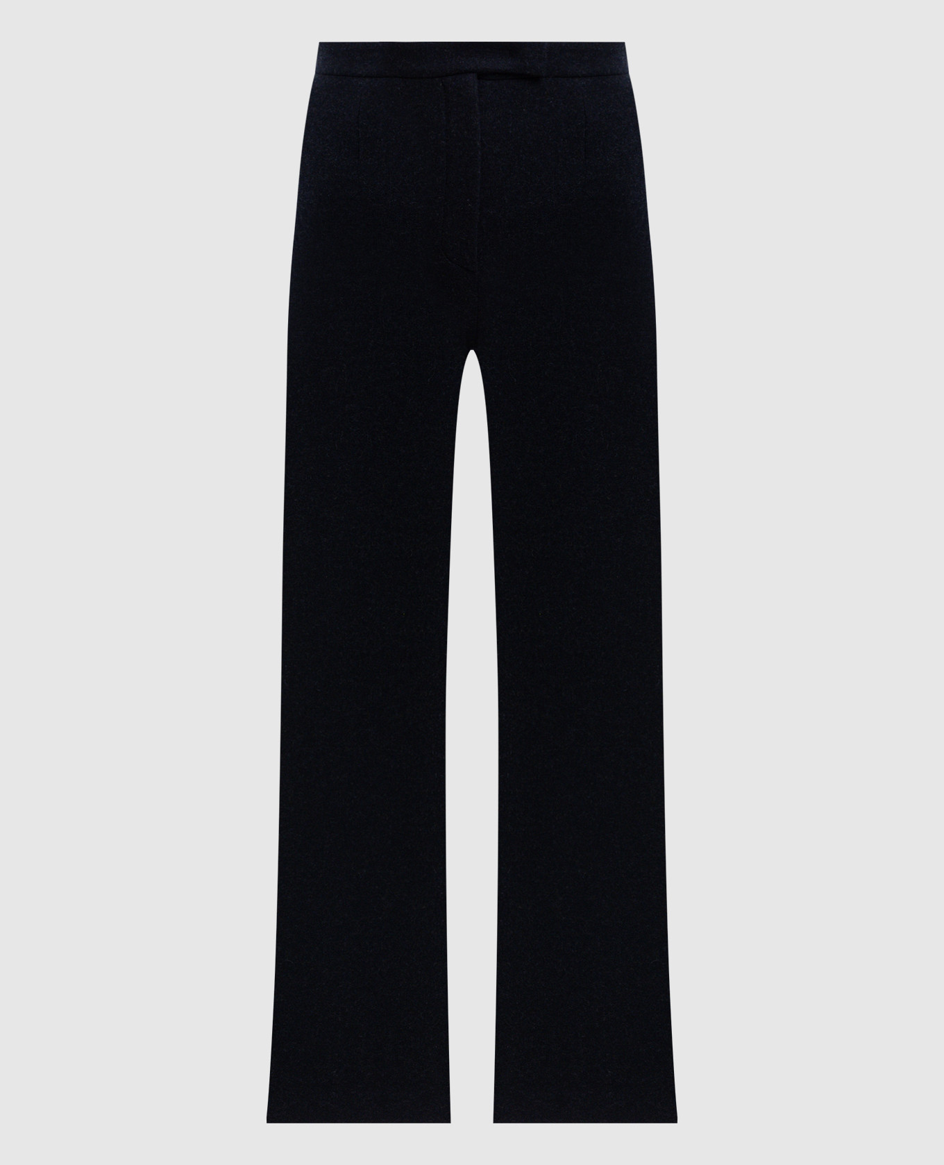 Синие брюки клеш Robin из кашемира, Синий, Брюки клеш
Синие брюки клеш Robin из кашемира, Синий, Брюки клеш