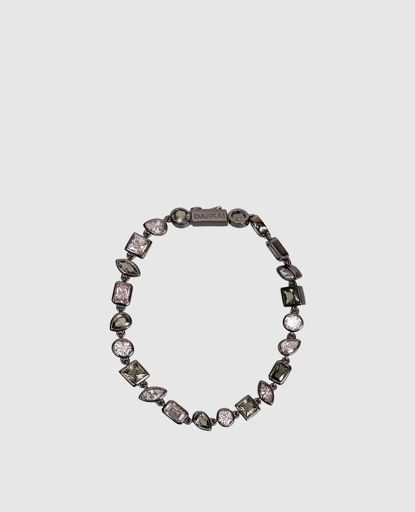 Браслет Selva с кристаллами, Серый, Браслеты
Браслет Selva с кристаллами, Серый, Браслеты