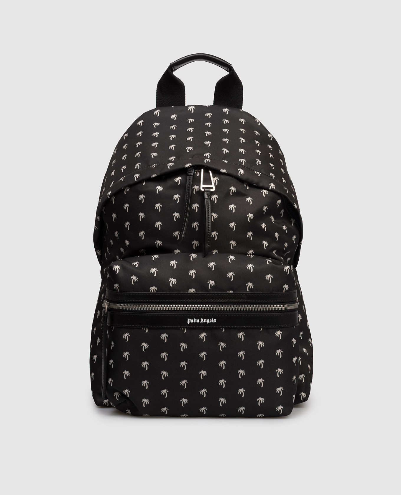 Черный рюкзак в принт эмблемы mini Palms, Рюкзаки
Черный рюкзак в принт эмблемы mini Palms, Рюкзаки