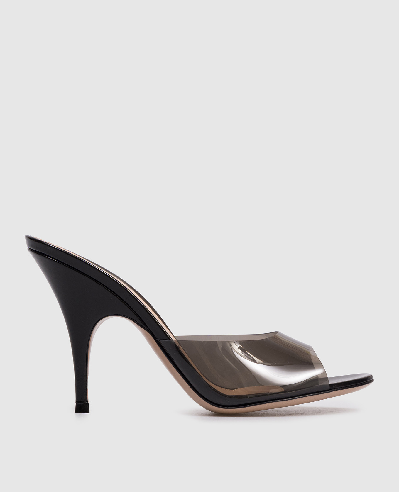 Черные мюли Sofia, Черный, Мюли
Черные мюли Sofia, Черный, Мюли