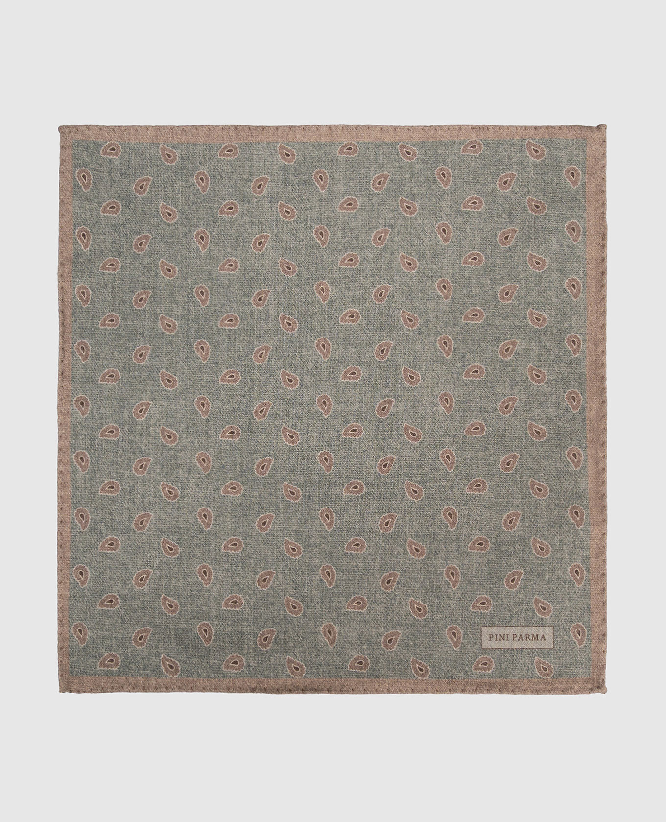 Двухсторонний платок-паше из шерсти и кашемира в узор, Зеленый, Платки
Двухсторонний платок-паше из шерсти и кашемира в узор, Зеленый, Платки