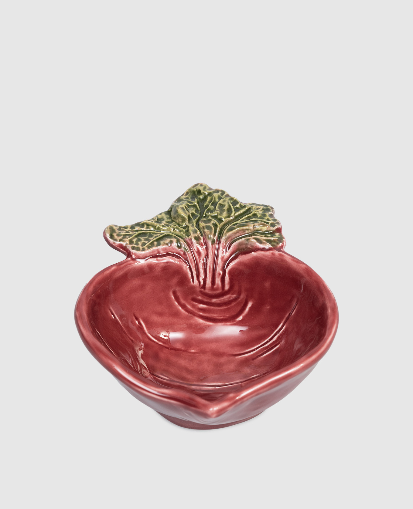 Бордовая керамическая пиала в форме свеклы, Бордовый, Посуда
Бордовая керамическая пиала в форме свеклы, Бордовый, Посуда