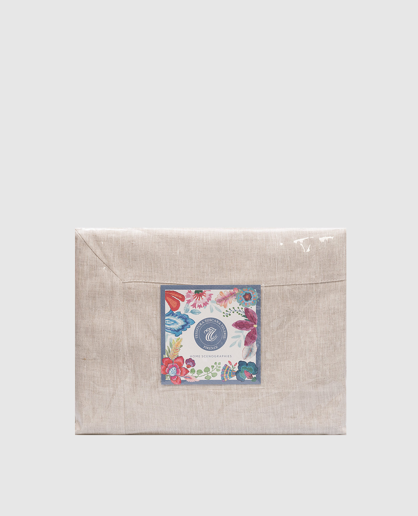 Бежевый набор из скатерти и салфеток TIZIANO из льна, Скатерти
Бежевый набор из скатерти и салфеток TIZIANO из льна, Скатерти