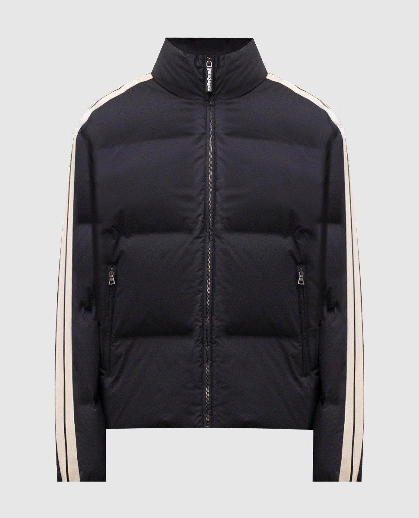 Черный пуховик с логотипом, Пуховики
Черный пуховик с логотипом, Пуховики