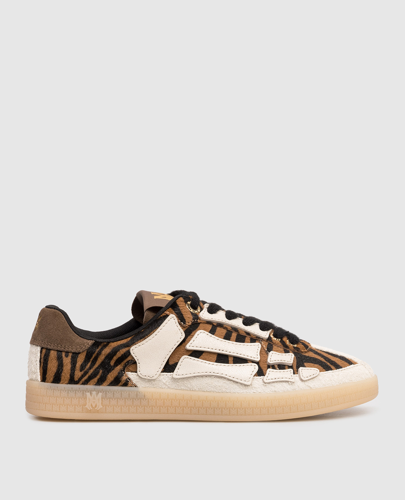 Коричневые кроссовки Zebra pacific bones в анималистичный принт, Коричневый, Кроссовки
Коричневые кроссовки Zebra pacific bones в анималистичный принт, Коричневый, Кроссовки