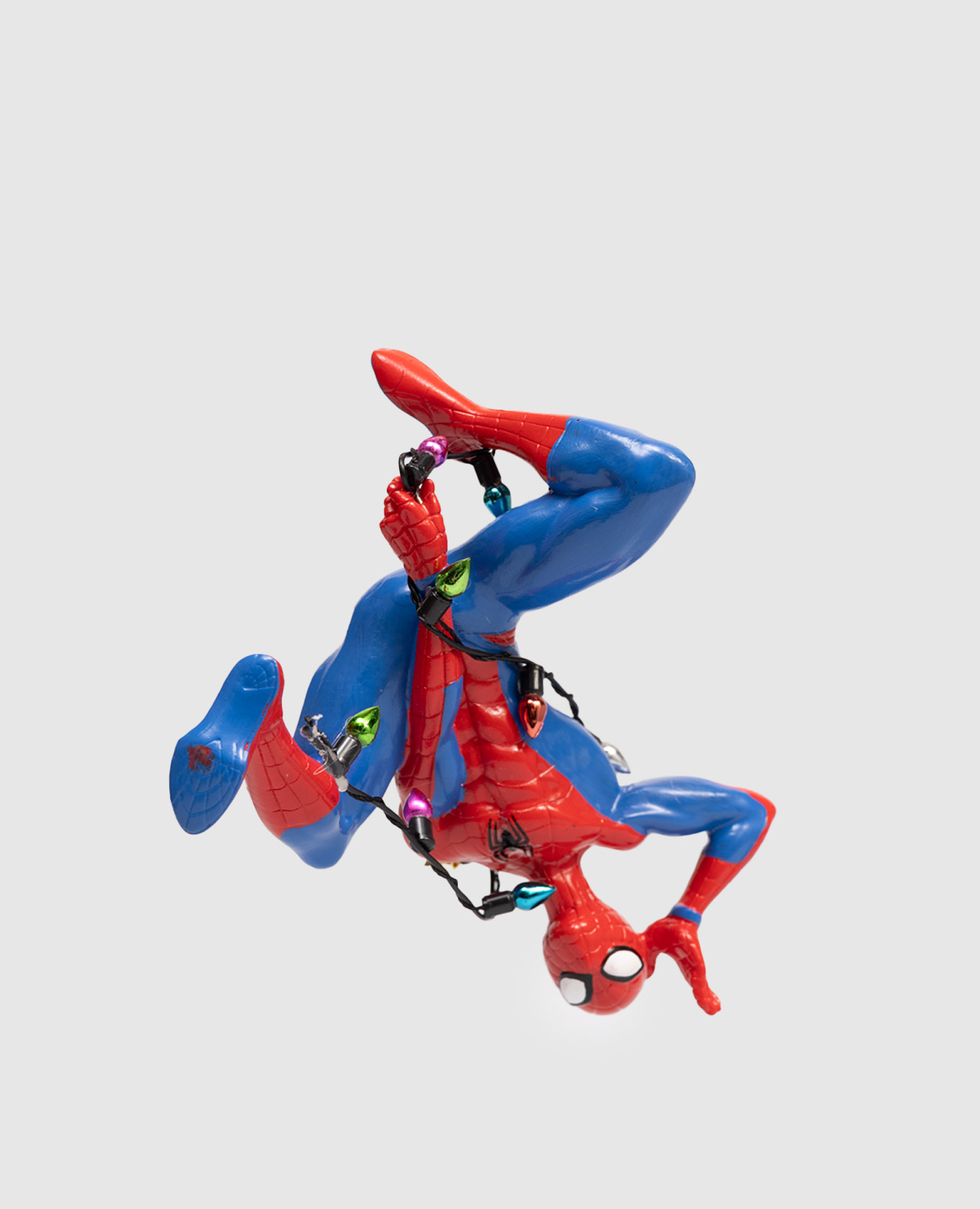 Елочное украшение Spider-Man Light String, Разноцветный, Елочные украшения
Елочное украшение Spider-Man Light String, Разноцветный, Елочные украшения