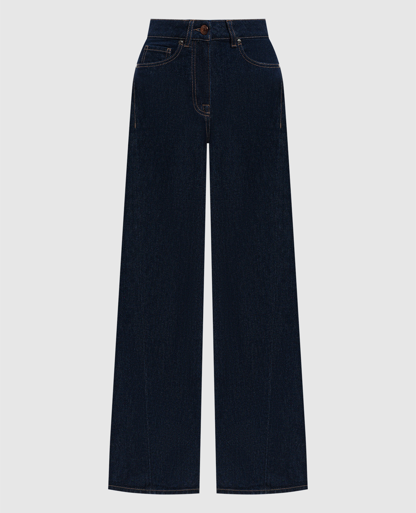 Синие джинсы с логотип патч, Синий, Прямые джинсы
Синие джинсы с логотип патч, Синий, Прямые джинсы