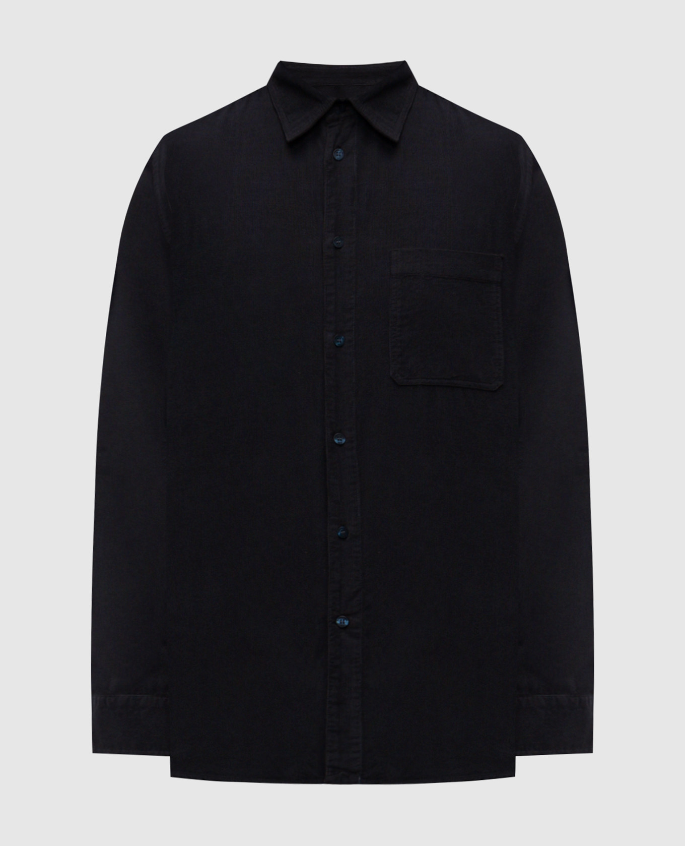 Синяя рубашка с логотипом, Синий, Рубашки
Синяя рубашка с логотипом, Синий, Рубашки