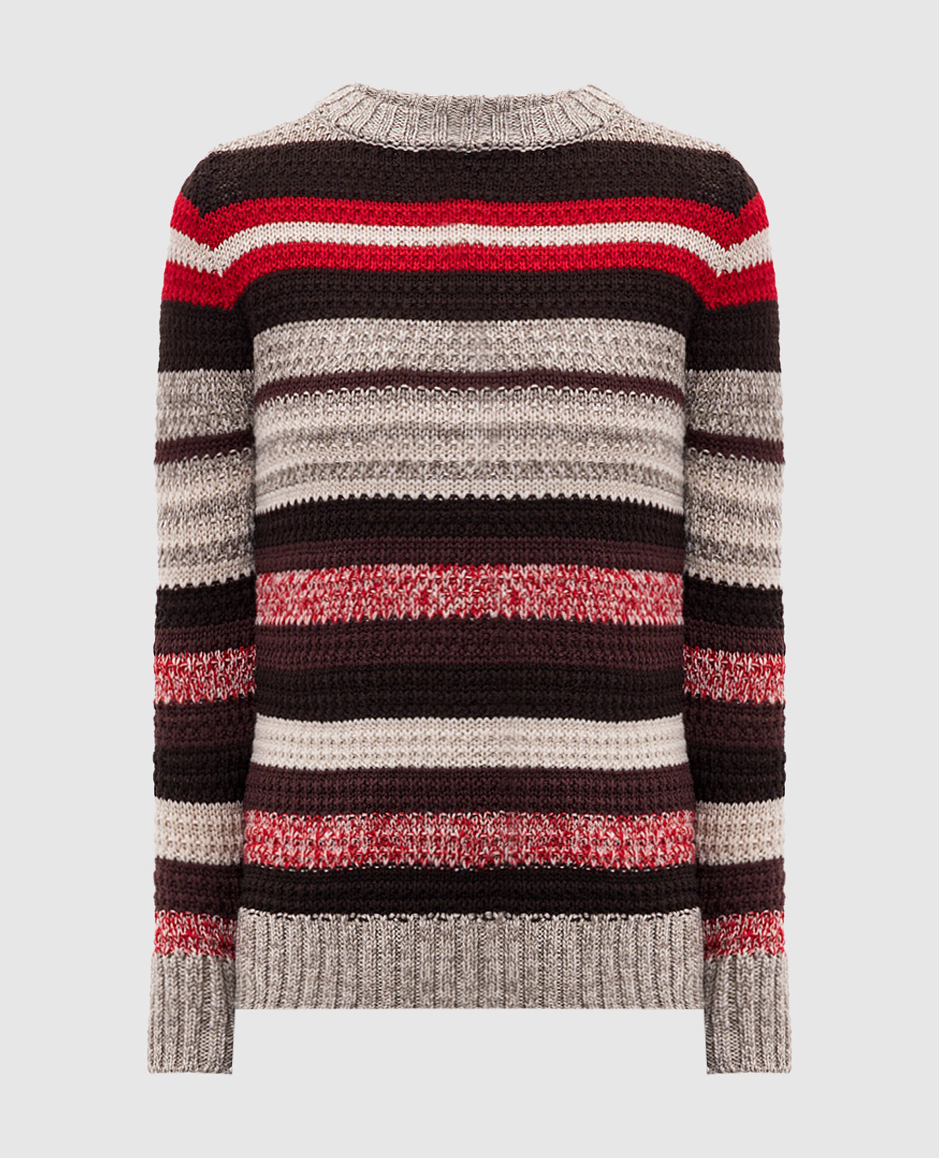 Бежевый свитер ILDE из шерсти, Свитера
Бежевый свитер ILDE из шерсти, Свитера