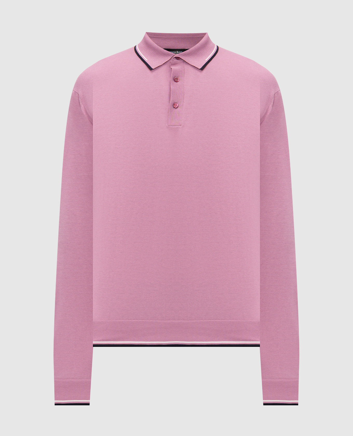 Розовое поло с вышивкой монограммы, Розовый, Поло
Розовое поло с вышивкой монограммы, Розовый, Поло