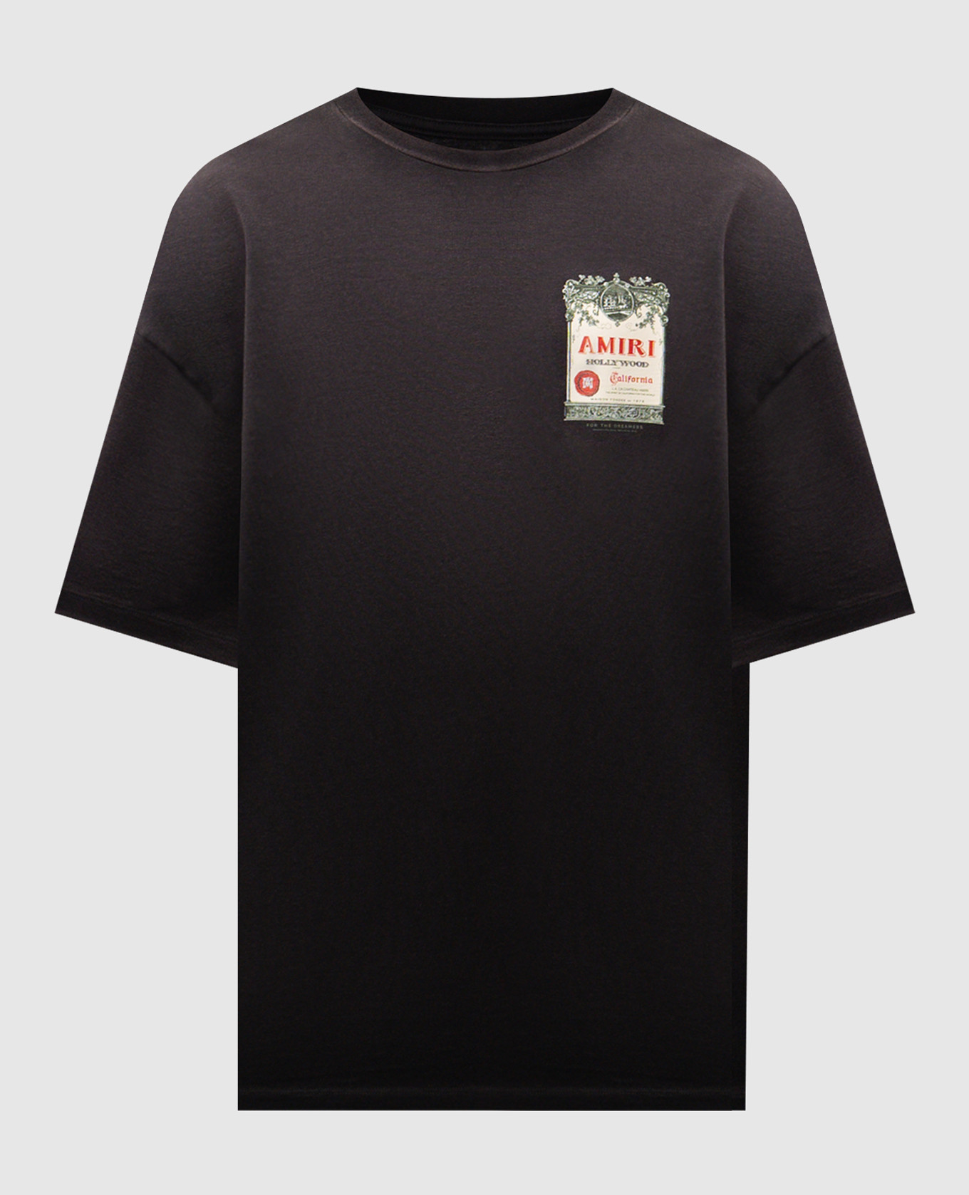 Черная футболка CHATEAU, Черный, Футболки
Черная футболка CHATEAU, Черный, Футболки