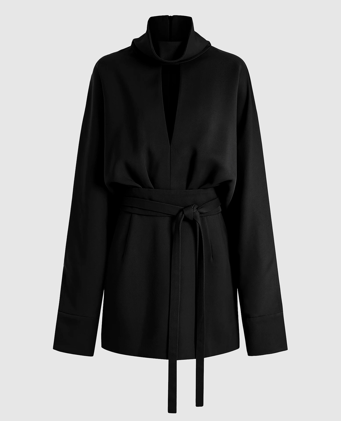 Черное платье мини Ettora, Черный, Повседневные платья
Черное платье мини Ettora, Черный, Повседневные платья