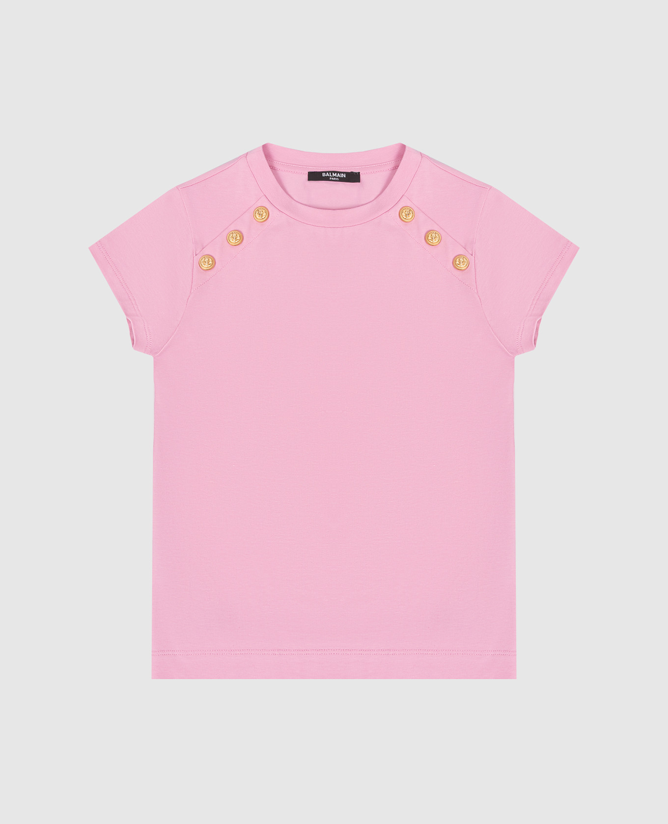 Детская розовая футболка, Розовый, Футболки
Детская розовая футболка, Розовый, Футболки