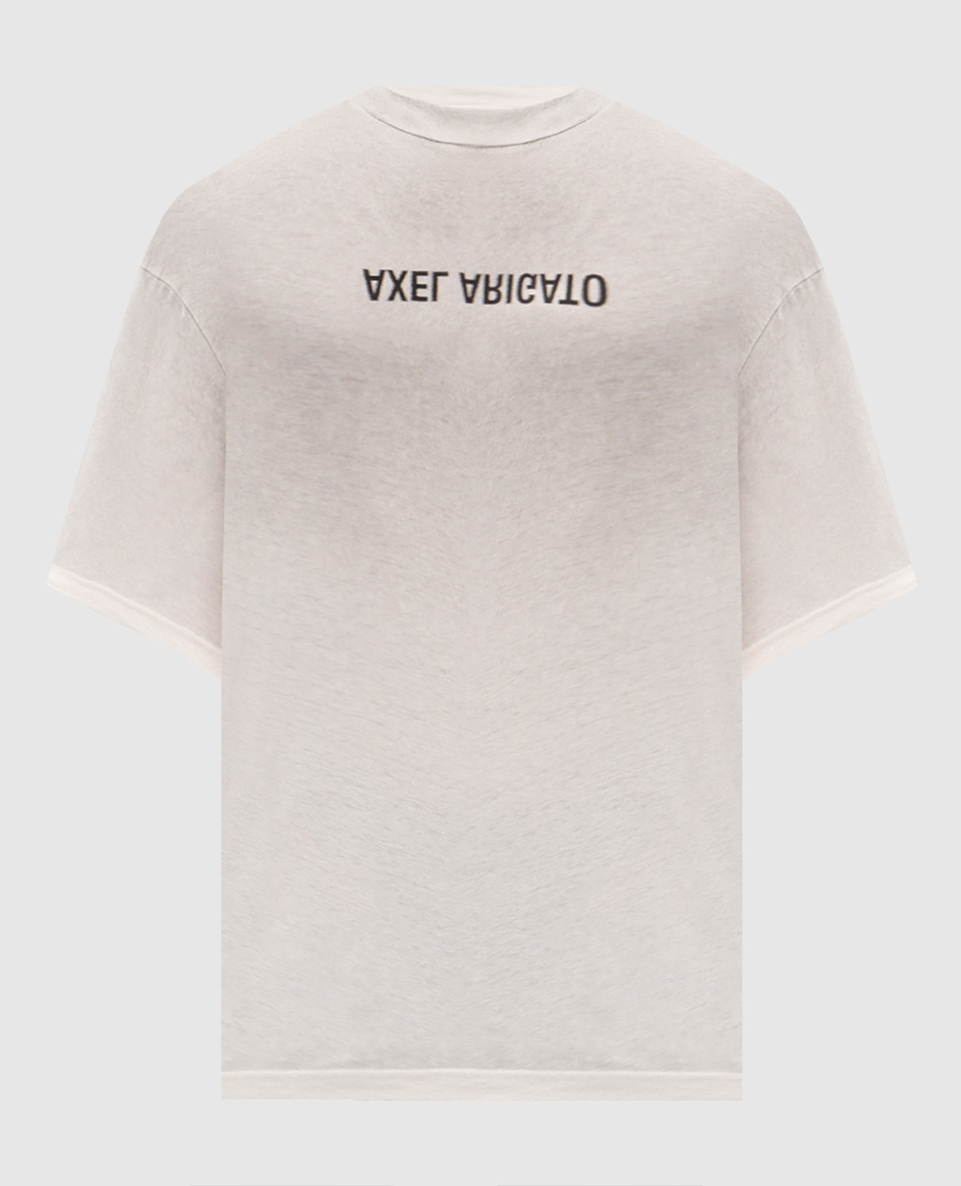 Футболка с DISTORT с эффектом деграде, Серый, Футболки
Футболка с DISTORT с эффектом деграде, Серый, Футболки