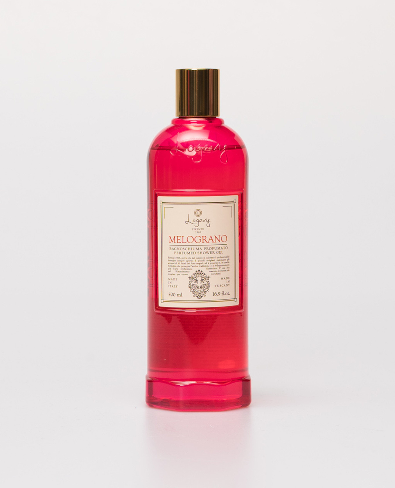 Гель для душа Melograno 500 мл, Розовый, Гели для душа
Гель для душа Melograno 500 мл, Розовый, Гели для душа