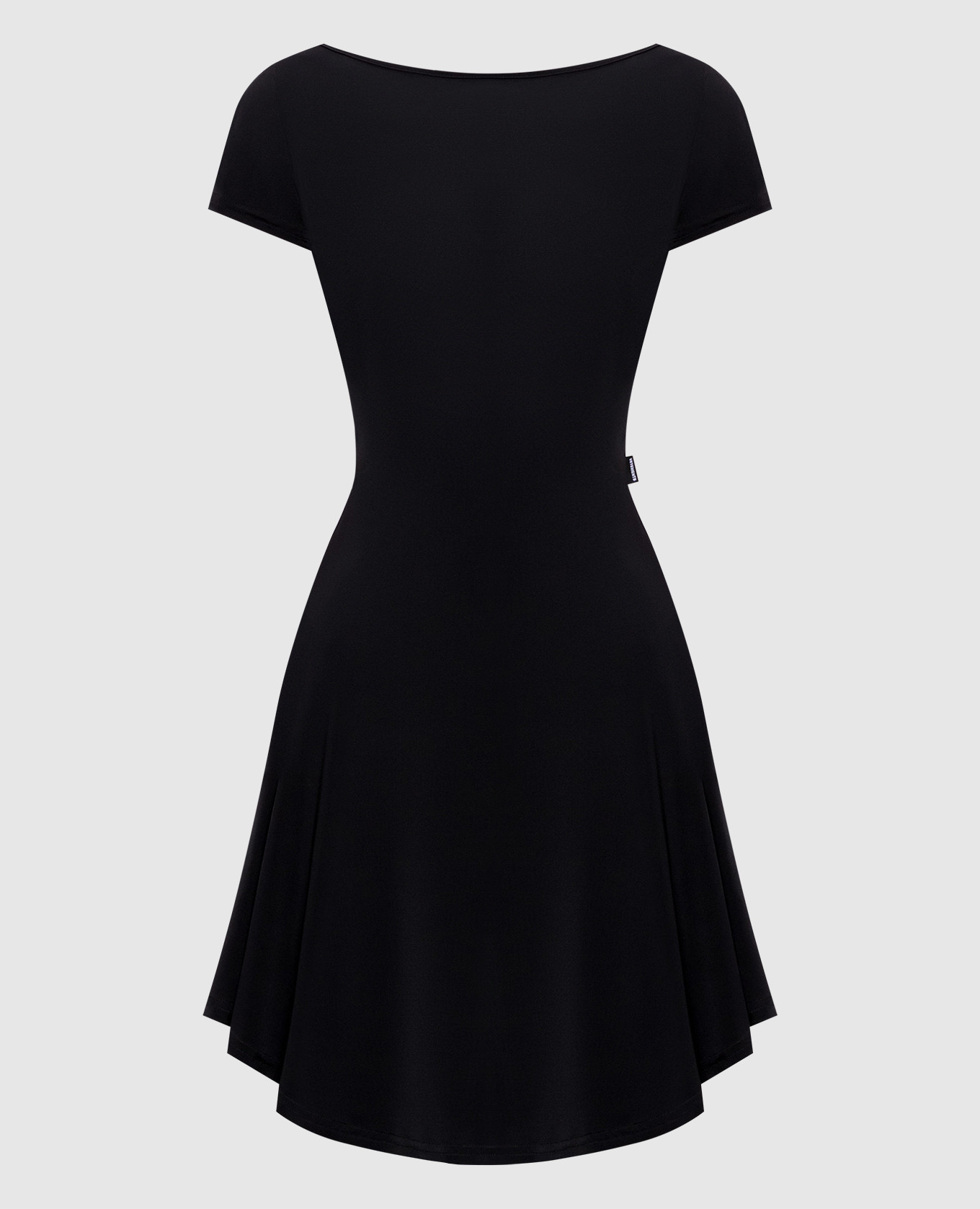 Черное платье мини, Черный, Повседневные платья
Черное платье мини, Черный, Повседневные платья