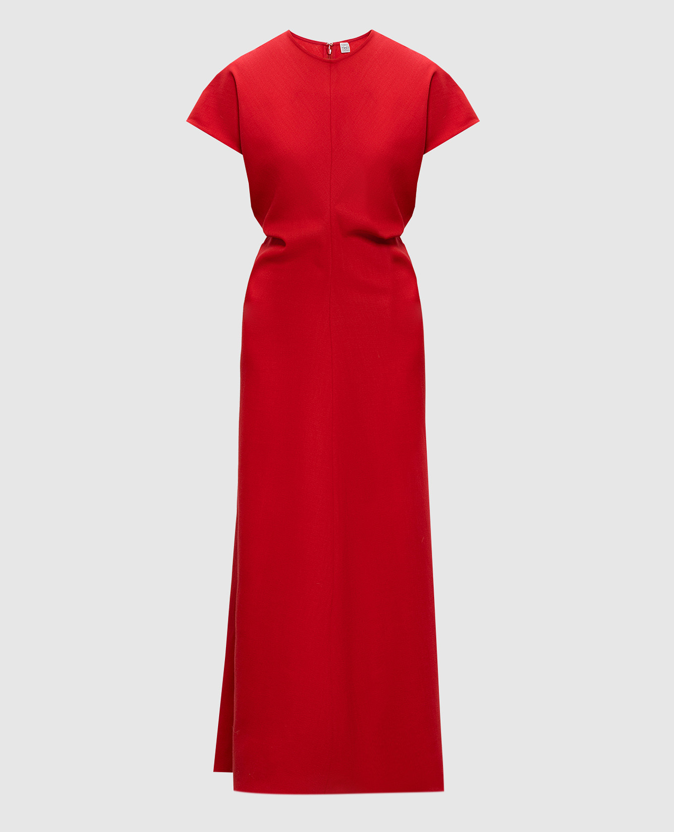 Красное платье миди из шерсти, Красный, Повседневные платья
Красное платье миди из шерсти, Красный, Повседневные платья