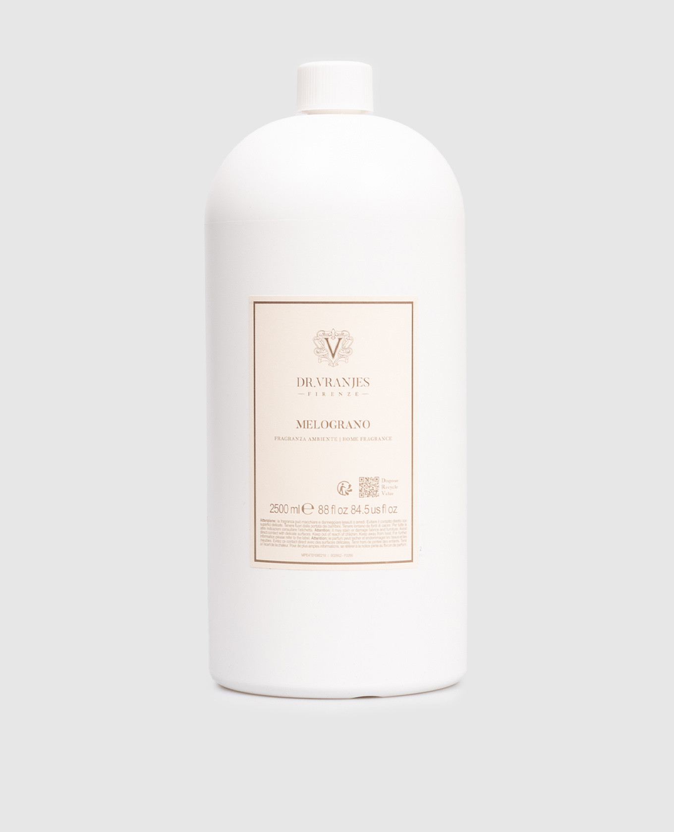 Наполнитель для аромадифузора Melograno 2500 мл, Розовый, Ароматы для дома
Наполнитель для аромадифузора Melograno 2500 мл, Розовый, Ароматы для дома