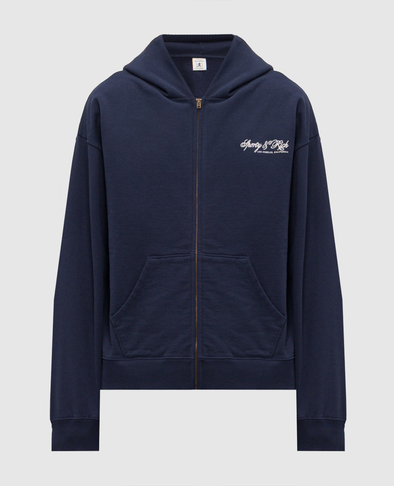 Синяя спортивная куртка с принтом логотипа, Синий, Спортивные куртки
Синяя спортивная куртка с принтом логотипа, Синий, Спортивные куртки