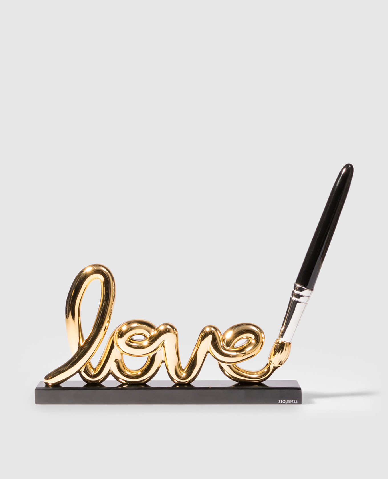 Золотистая статуэтка LOVE SIGN, Золотистый, Декор
Золотистая статуэтка LOVE SIGN, Золотистый, Декор
