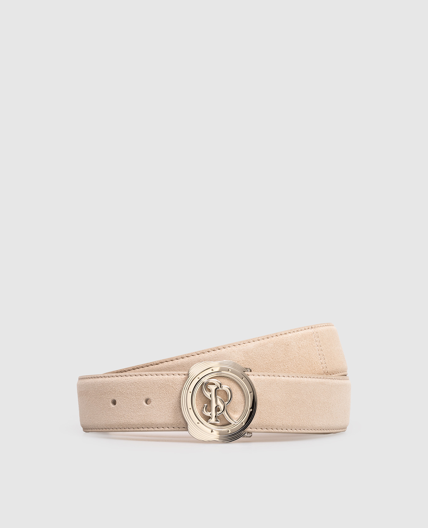 Бежевый замшевый ремень, Ремни
Бежевый замшевый ремень, Ремни