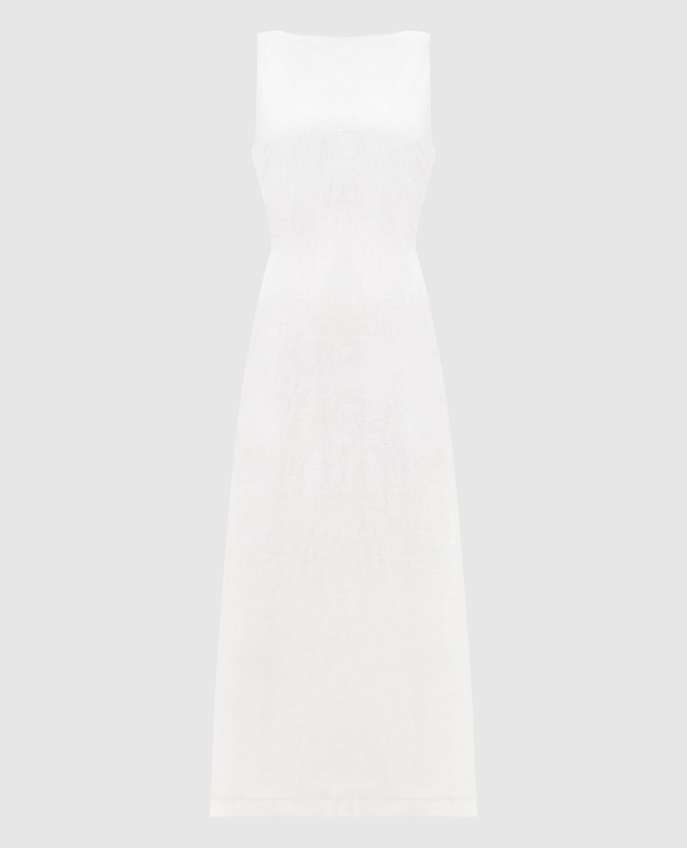 Белое платье миди Taylor из льна, Белый, Повседневные платья
Белое платье миди Taylor из льна, Белый, Повседневные платья