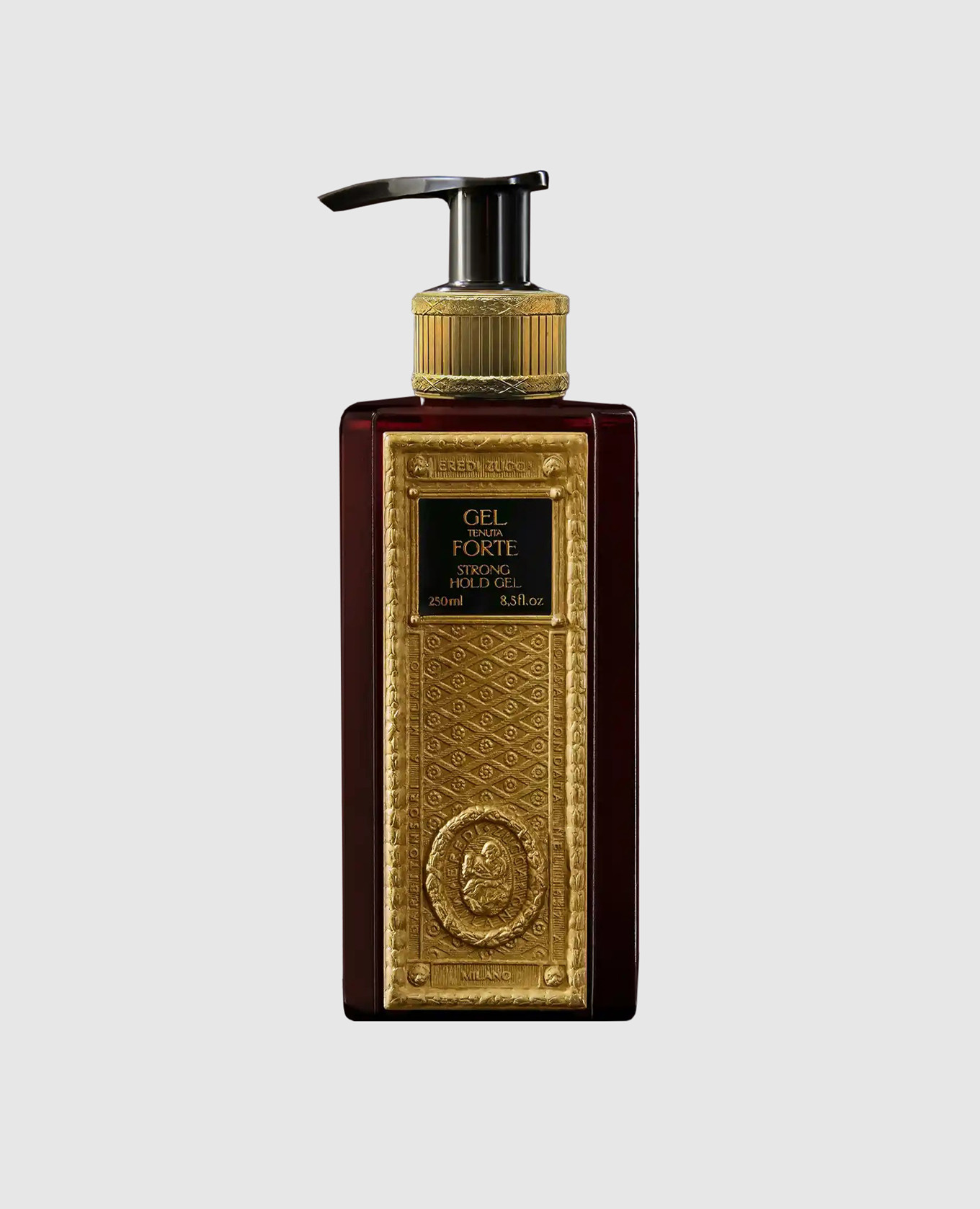 Гель для сильной фиксации волос 250 мл, Бордовый, Стайлинг
Гель для сильной фиксации волос 250 мл, Бордовый, Стайлинг