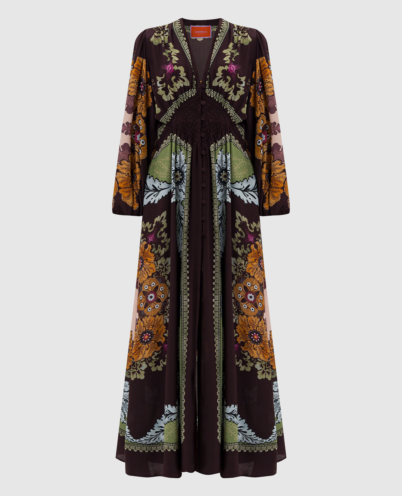 Бордовое платье макси из шелка, Бордовый, Повседневные платья
Бордовое платье макси из шелка, Бордовый, Повседневные платья