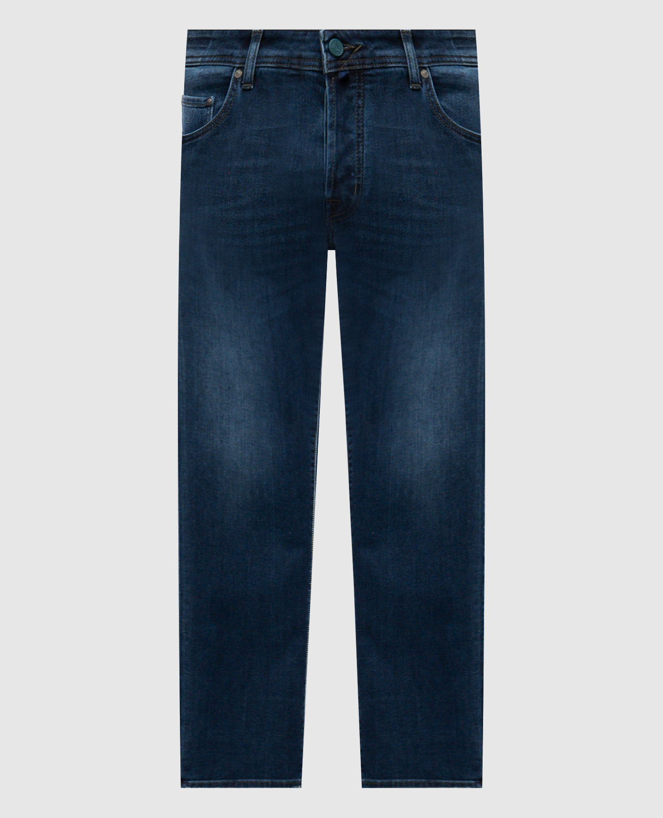 Синие джинсы Nick с эффектом потертости, Синий, Зауженные джинсы
Синие джинсы Nick с эффектом потертости, Синий, Зауженные джинсы