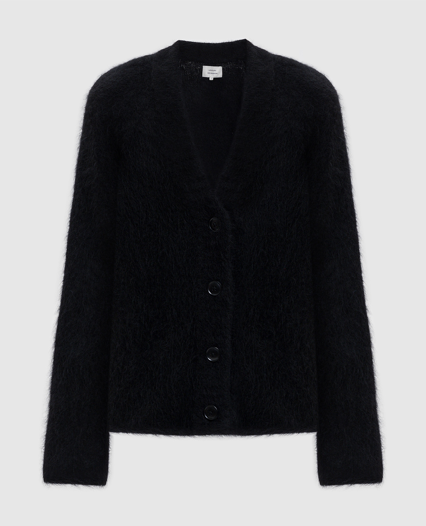 Черный кардиган LYNN с шерстью альпаки, Кардиганы
Черный кардиган LYNN с шерстью альпаки, Кардиганы