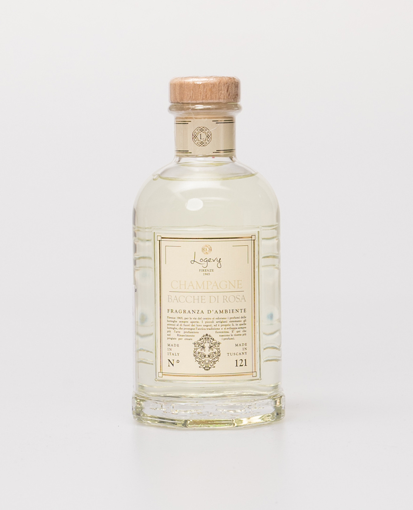 Аромадиффузор Champagne e bacche di Rosa с логотипом 500 мл, Желтый, Ароматы для дома
Аромадиффузор Champagne e bacche di Rosa с логотипом 500 мл, Желтый, Ароматы для дома