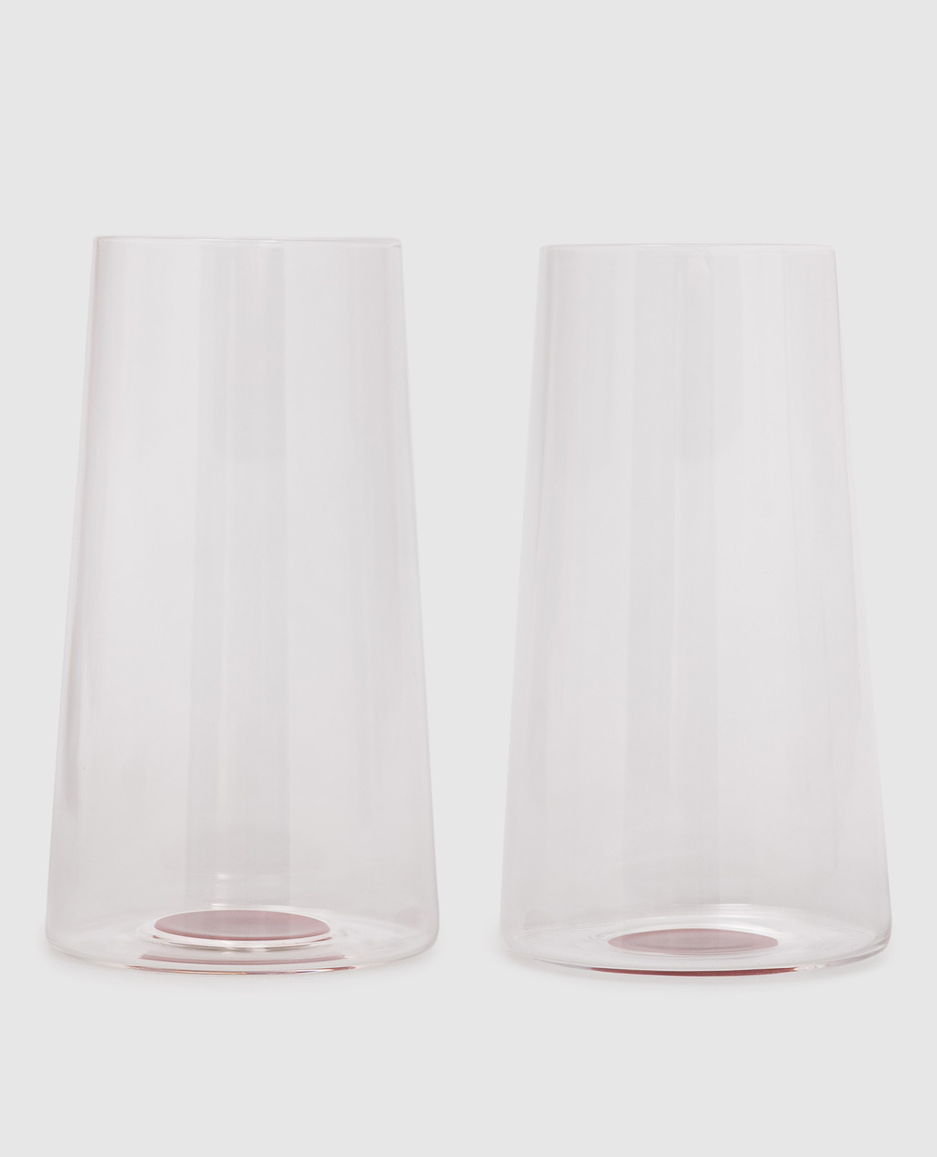 Набор хрустальных стаканов хайболов SplitGlass, Прозрачный, Посуда
Набор хрустальных стаканов хайболов SplitGlass, Прозрачный, Посуда