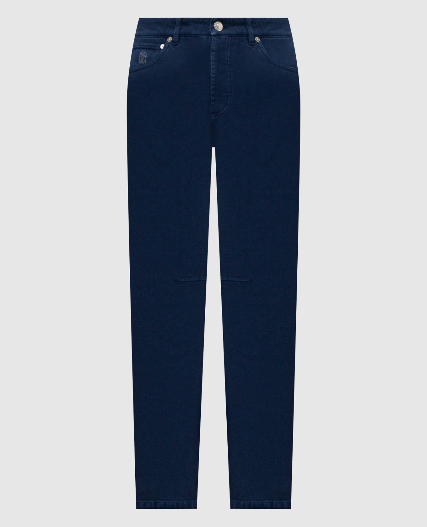 Синие джинсы с логотип патч, Синий, Зауженные джинсы
Синие джинсы с логотип патч, Синий, Зауженные джинсы